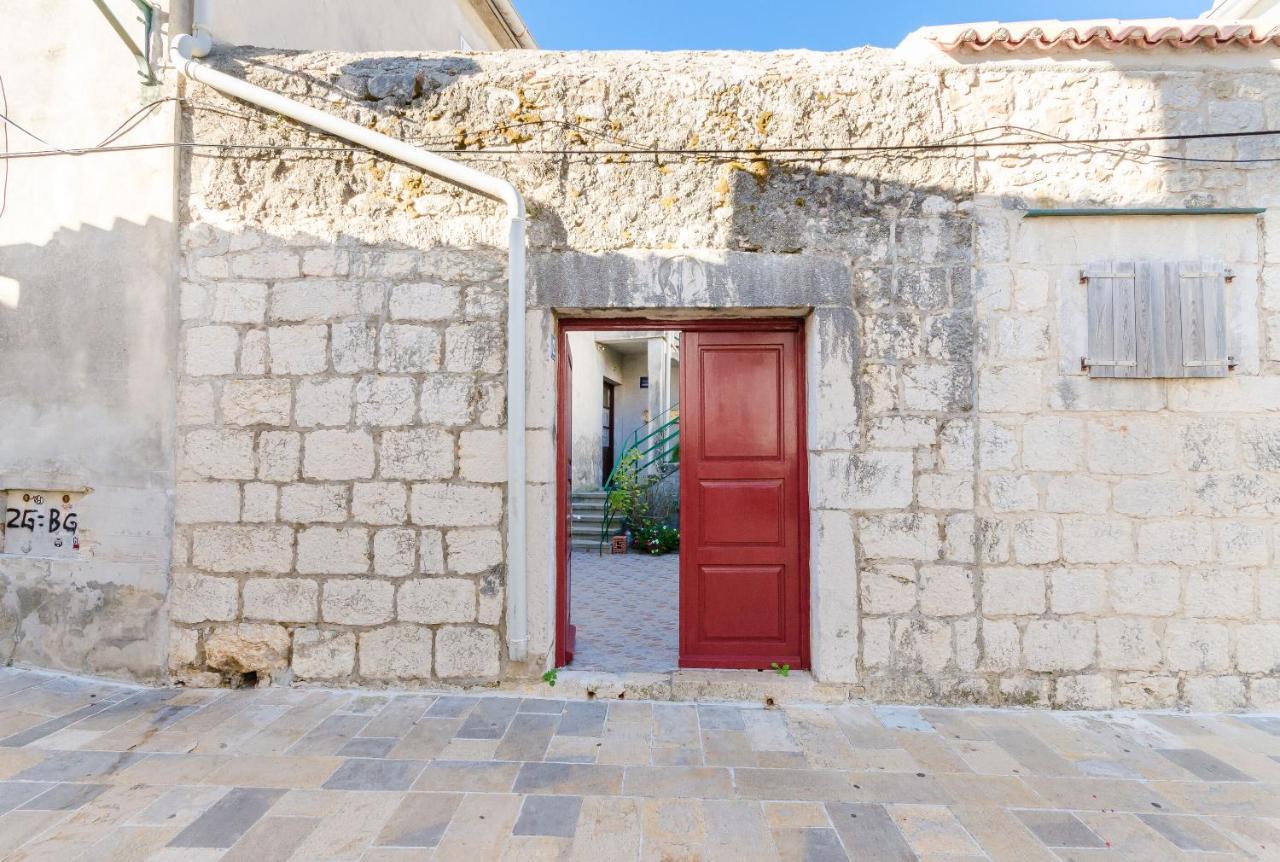 Rooms Sonja P Rab Town Kültér fotó