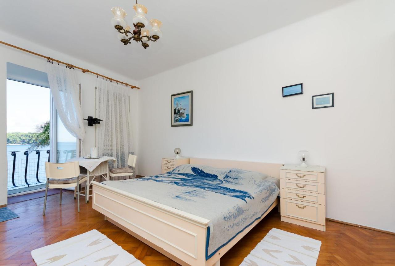 Rooms Sonja P Rab Town Kültér fotó